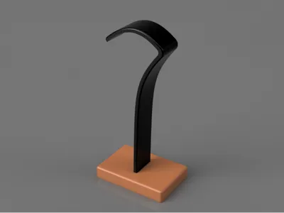Headset stand