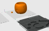 170% 0.2mm layer, 2 walls, 15% infill