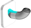 With top strut for extra strength (Profile contains 2 hooks)