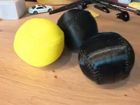 0.2mm layer, 3 walls, 25% infill