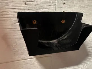 Milwaukee M18 sander holder.