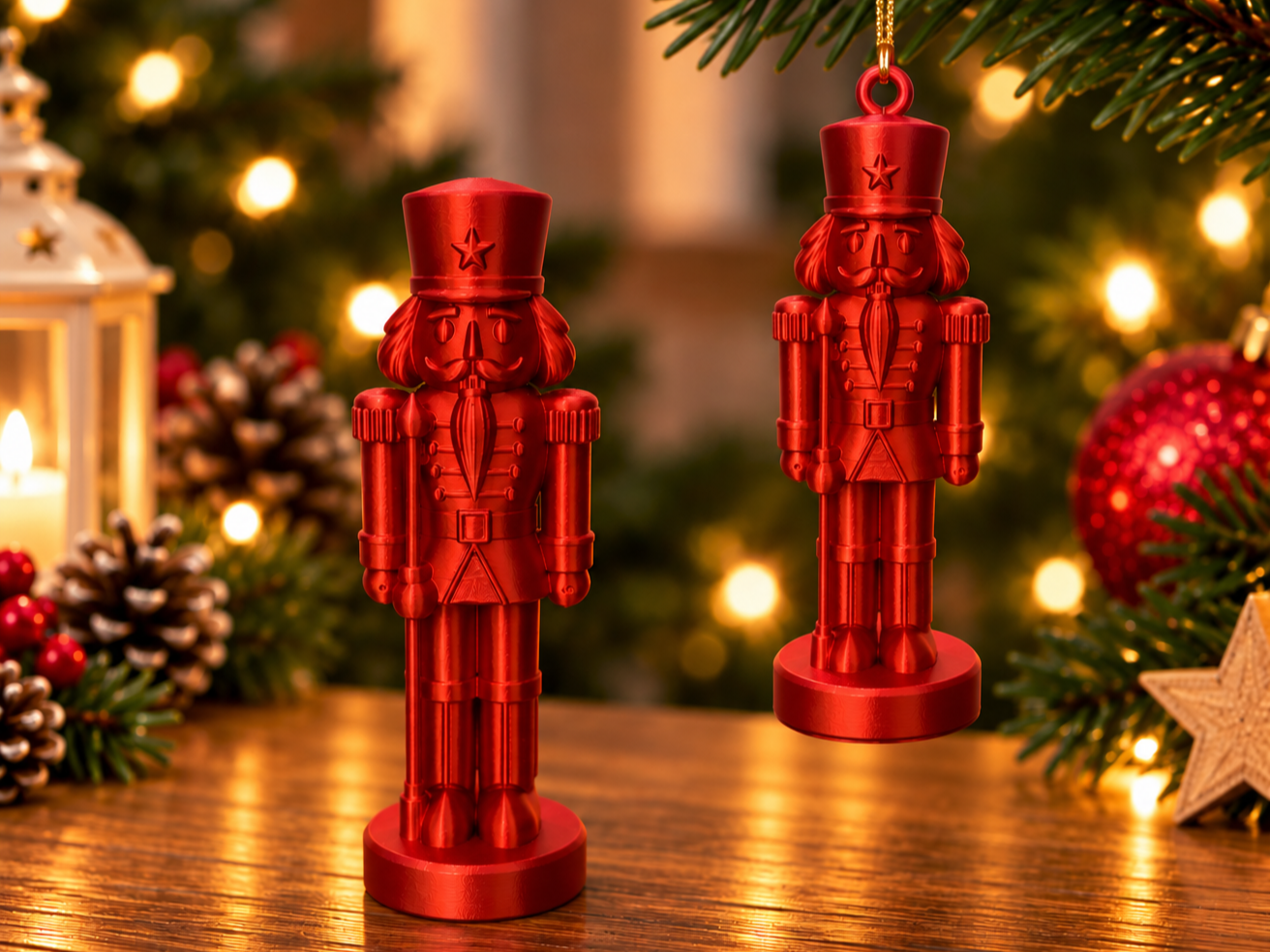 Christmas Nutcracker – Christmas Decoration - 1