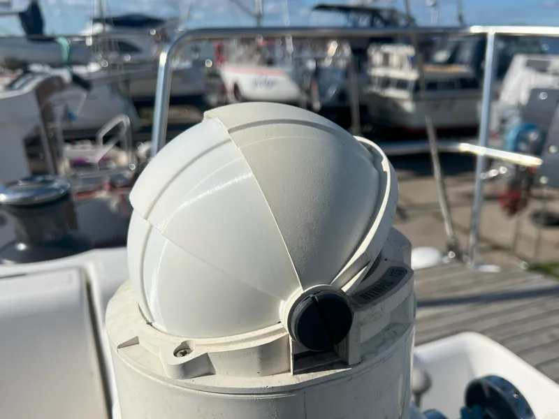 Sun cover of Plastimo Olympic 135 Compass