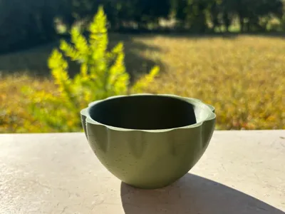 Flower pot