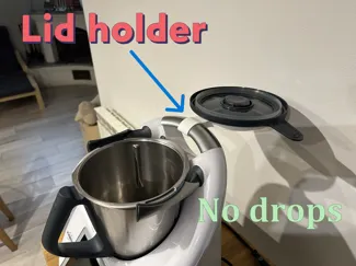 TM5 TM6 Bimby Thermomix lid holder