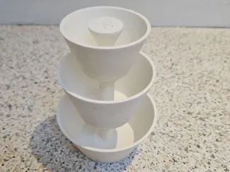 Clay edge rounder