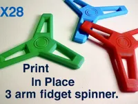 3 arms