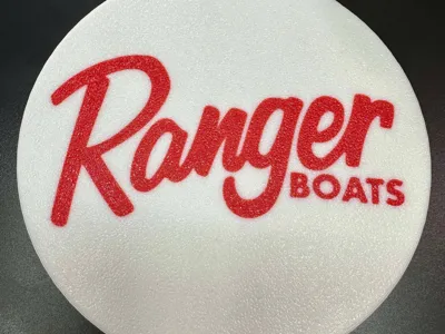 Ranger Boats Coaster