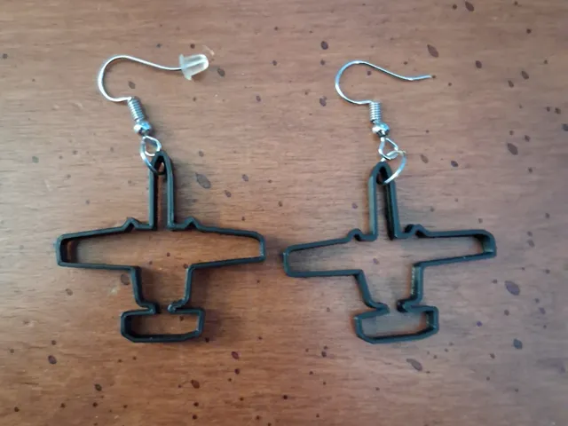 A10 Earrings