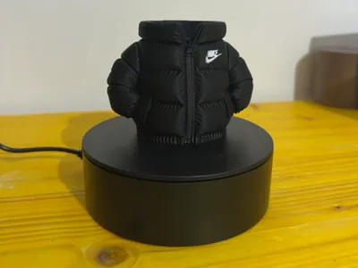 Nike Jacket Pen Holder