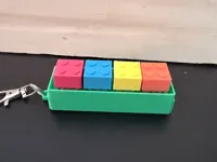0.2mm layer, 2 walls, 15% infill