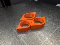 Sm/Md/Lg - Separate Plates 0.2mm layer, 6 walls, 25% infill
