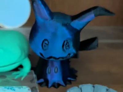 Mimikyu Clicker