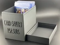Boîte semi-rigide pour Card Saver 1 (S, M, L) — photo 2