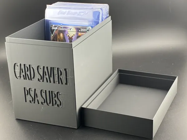 Boîte semi-rigide pour Card Saver 1 (S, M, L)