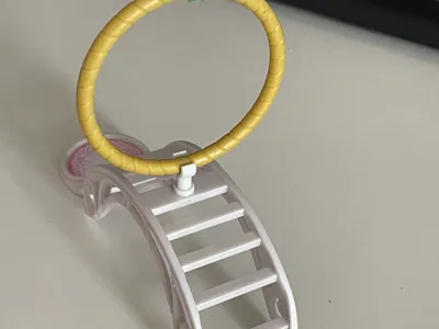 Ring Holder Bridge Schleich