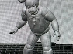 Spring Bonnie (FNAF MOVIE)