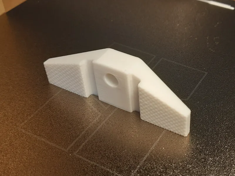 Ikea Lamp (Tertial) narrow clamp