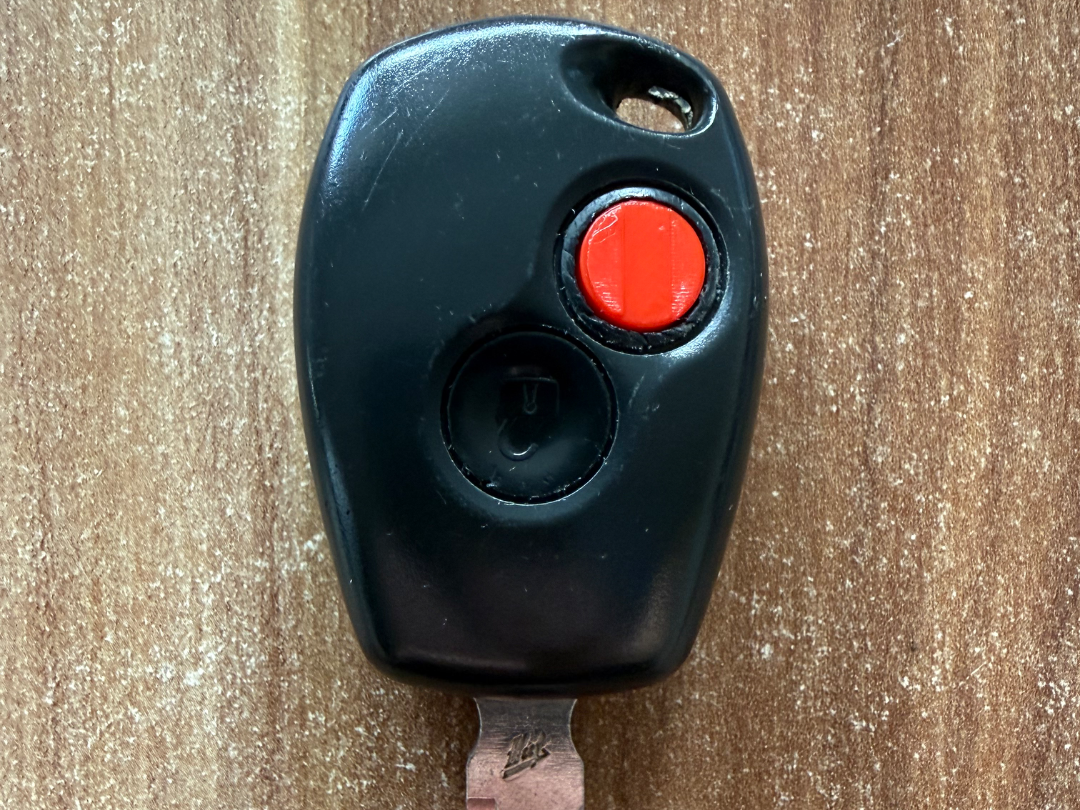 Dacia Funkschlüssel Ersatzknopf