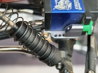 Injora 7Kg servo Adapter SCX24 AX24 XC 1