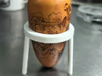 0.12mm 层高, 2 层墙, 15% 填充