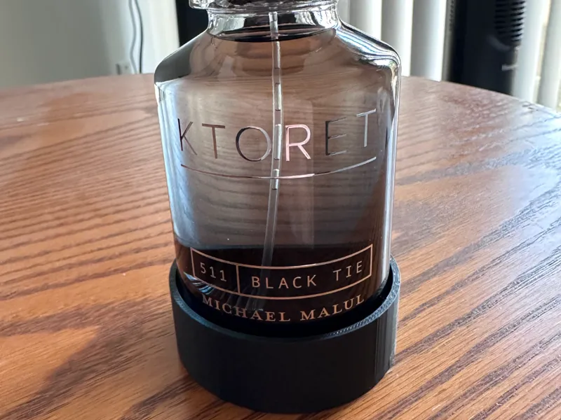 Cologne Holder
