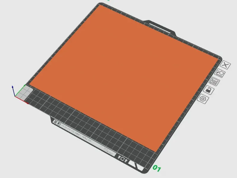 bed level test