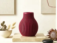 Aura Collection – Harmony No. 5 Design Small Vase Japandi