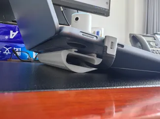 MacBook硬盘盒外挂支架