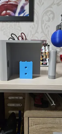 0.2mm layer, 4 walls, 15% infill