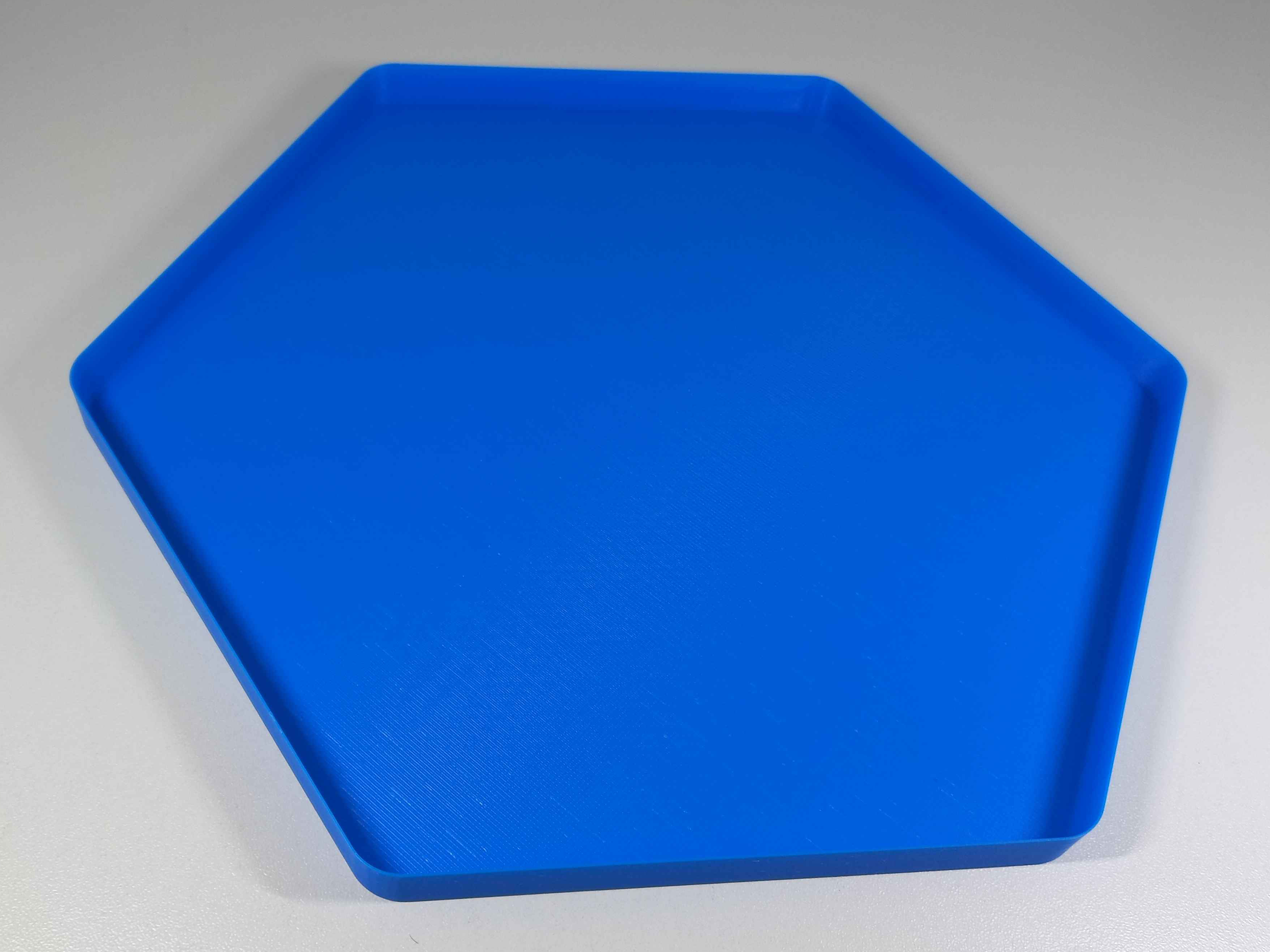 Miniatura 5 do modelo 3D Simple Trays (parametric)