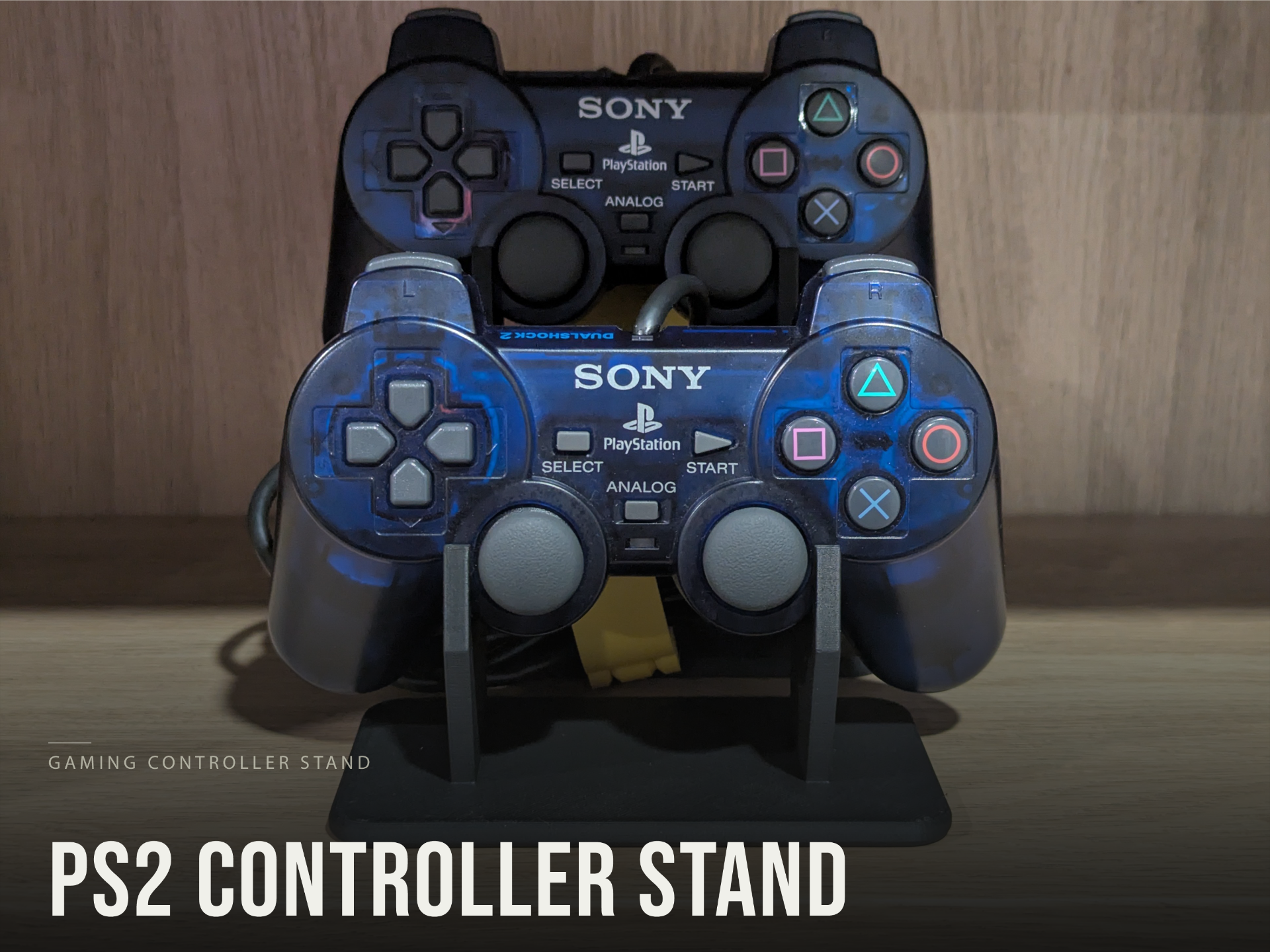Controller Stand - PS2 - Low & High