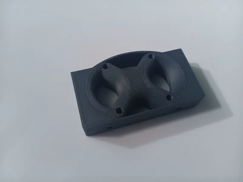 Wild Hog Motor Mount