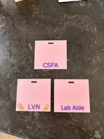 Lab Aide, LVN, CSFA