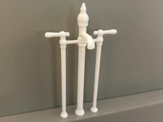 Freestanding Bathtub Faucet