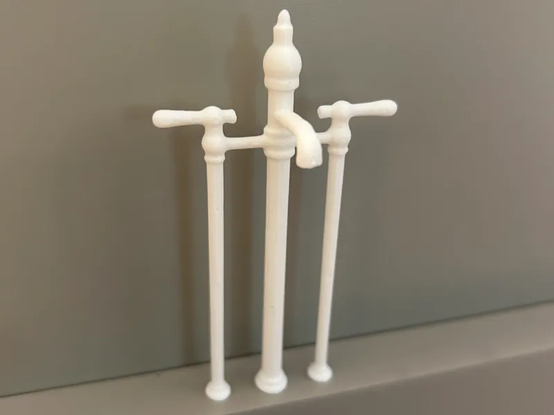 Freestanding Bathtub Faucet
