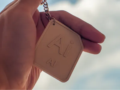 An ordinary .ai pendant