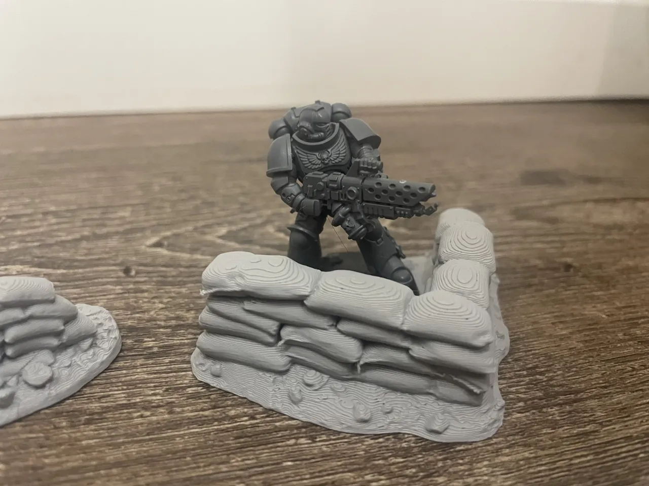 Frontline Sandbag Positions Vol. 2 view 4