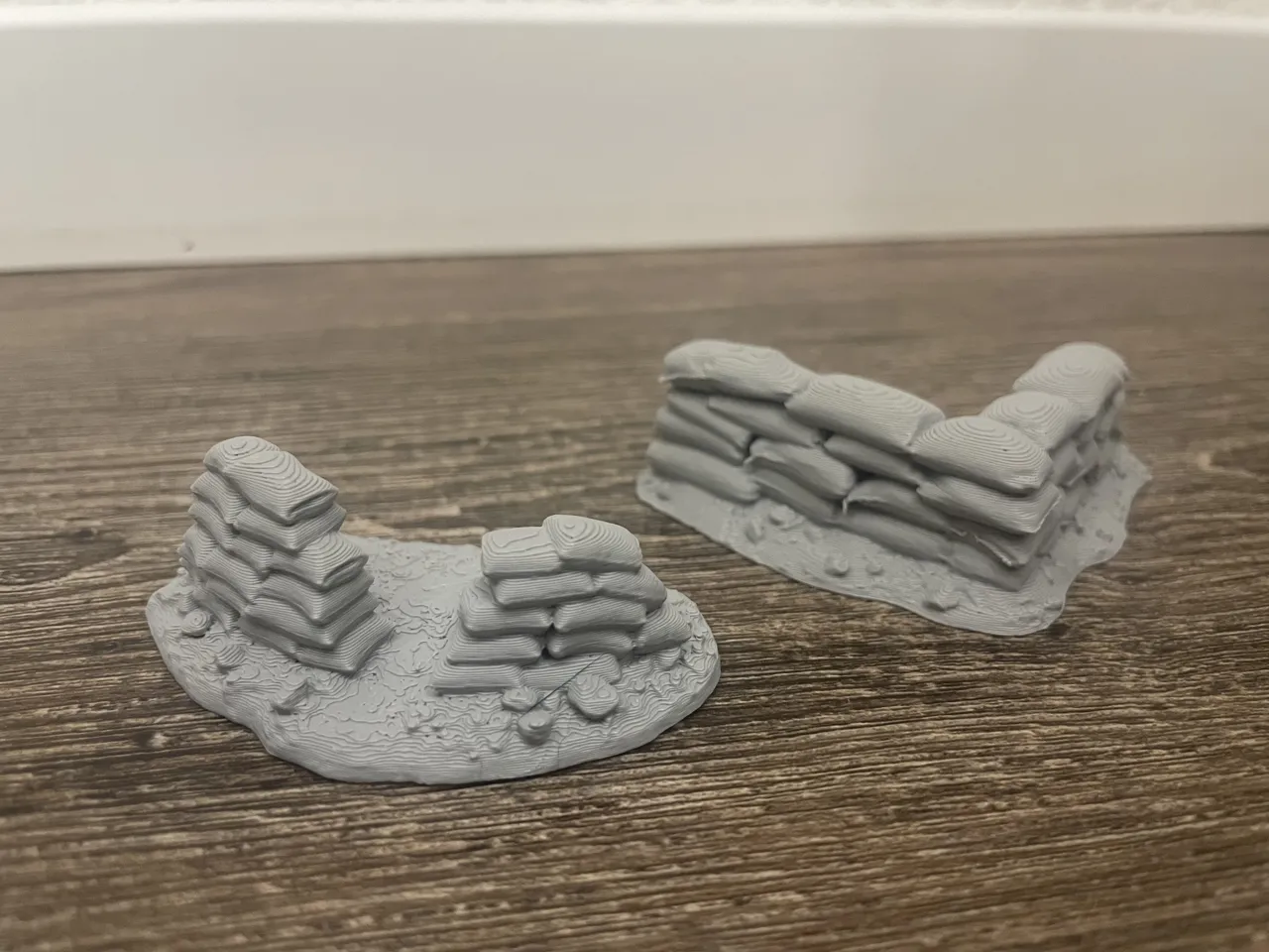 Frontline Sandbag Positions Vol. 2 view 2
