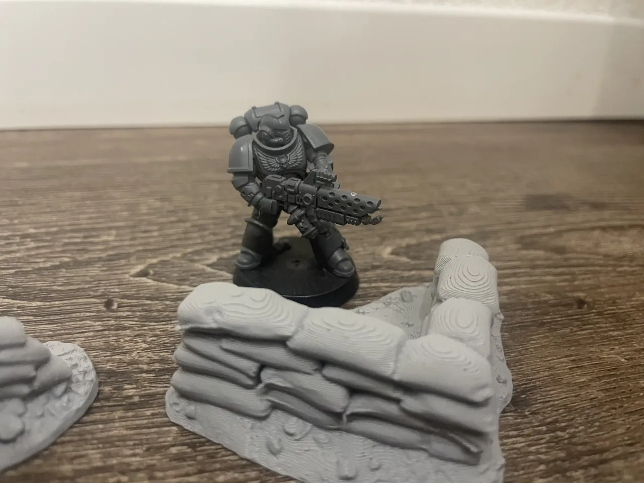 Frontline Sandbag Positions Vol. 2 view 3