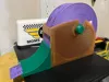 0.2mm layer, 3 walls, 10% infill