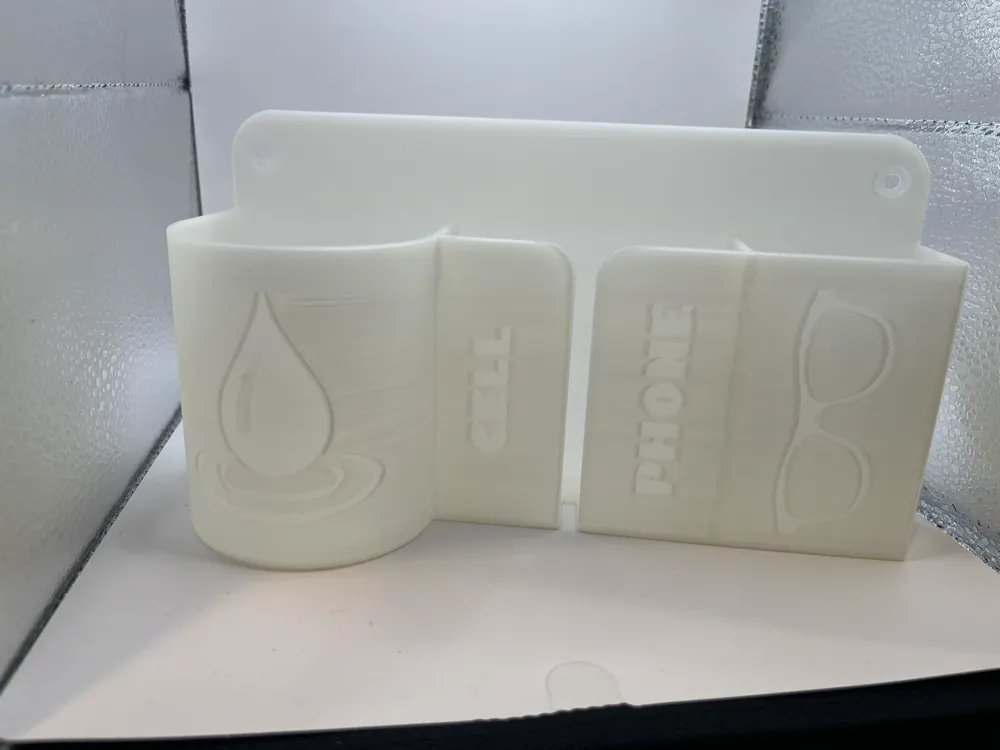 RV Wall Organizer by DebClutter MakerWorld