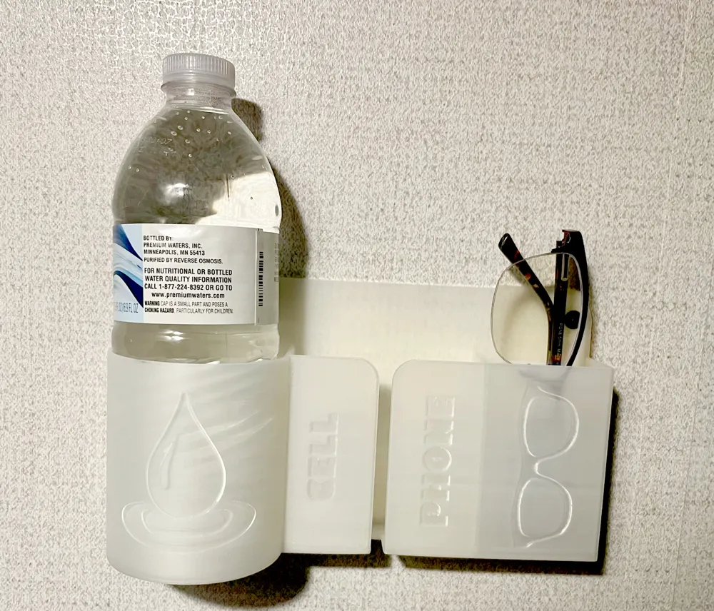 RV Wall Organizer by DebClutter MakerWorld