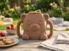Simple Teddy Bear â Easy Print