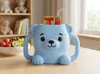 Teddy Bear â Black Details
