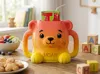 Teddy Bear â Front Custom Name