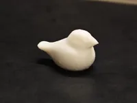 单色两只 0.1mm 层高, 3 层墙, 0% 填充