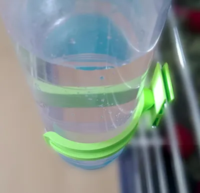 Water Bottle Holder for Rodents