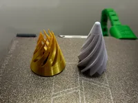 0.16mm layer, 2 walls, 15% infill