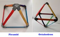 Playsicle — glaces géométriques à assembler — photo 2
